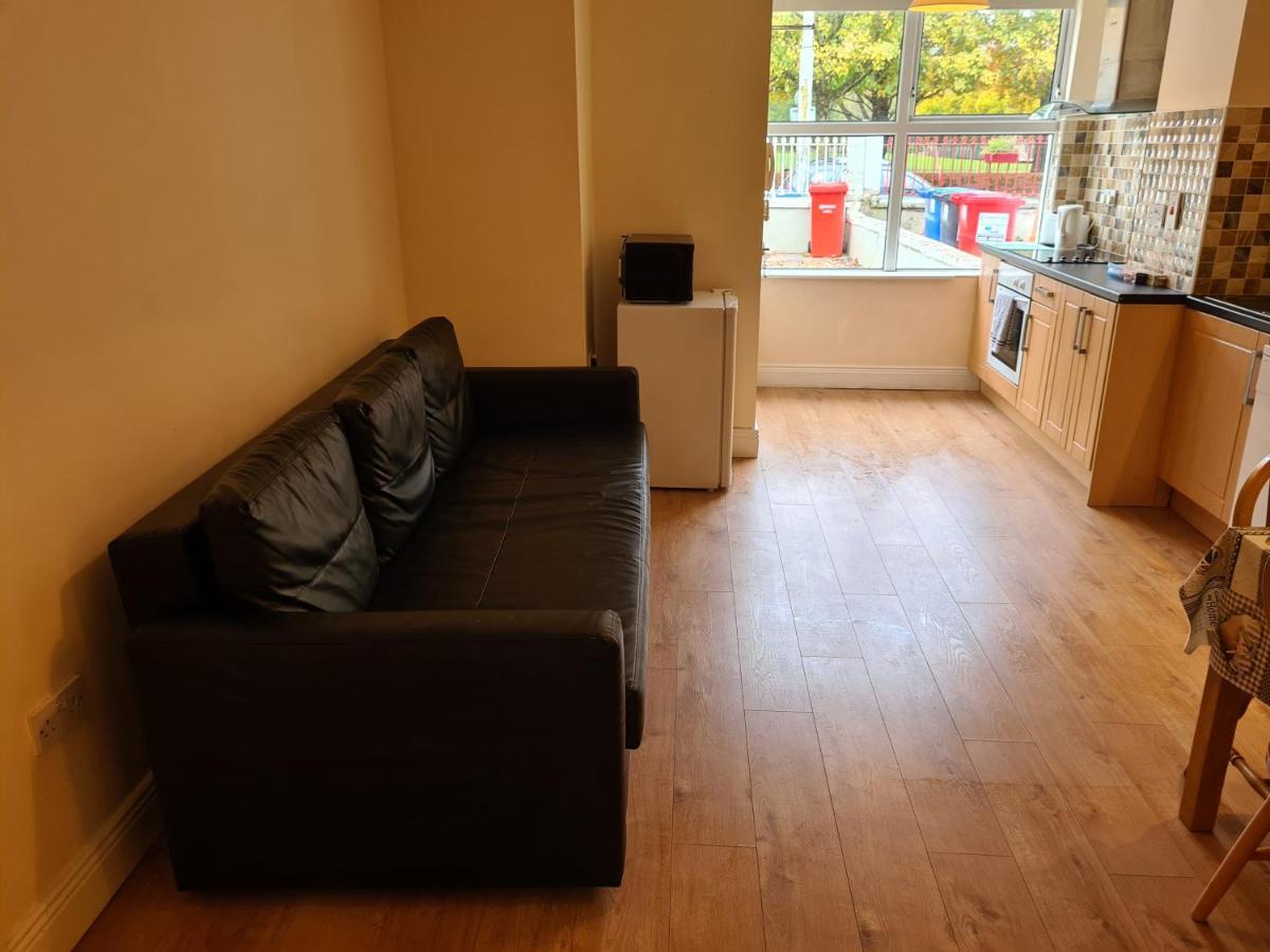 Cork Centre City Self Catering Apartments T12 Cpc4 Luaran gambar
