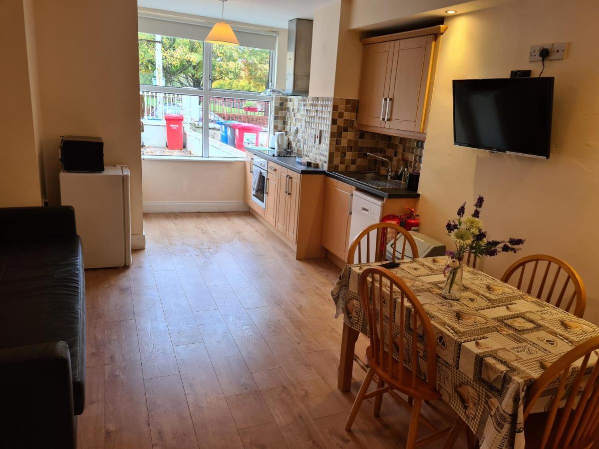 Cork Centre City Self Catering Apartments T12 Cpc4 Luaran gambar
