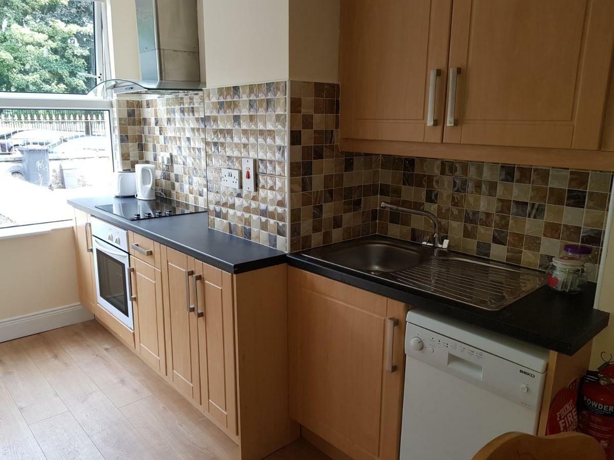 Cork Centre City Self Catering Apartments T12 Cpc4 Luaran gambar