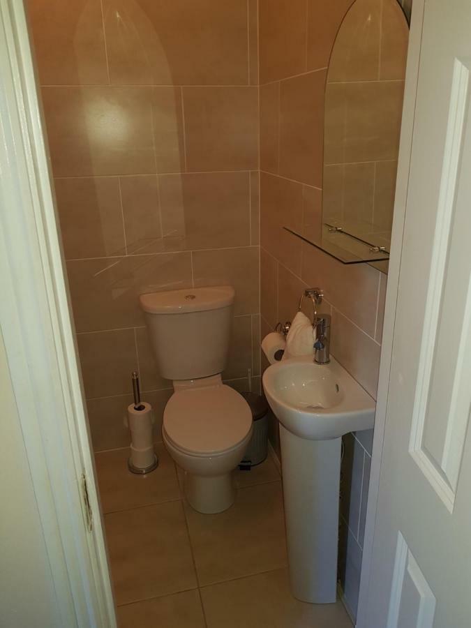 Cork Centre City Self Catering Apartments T12 Cpc4 Luaran gambar