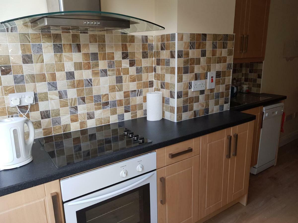 Cork Centre City Self Catering Apartments T12 Cpc4 Luaran gambar