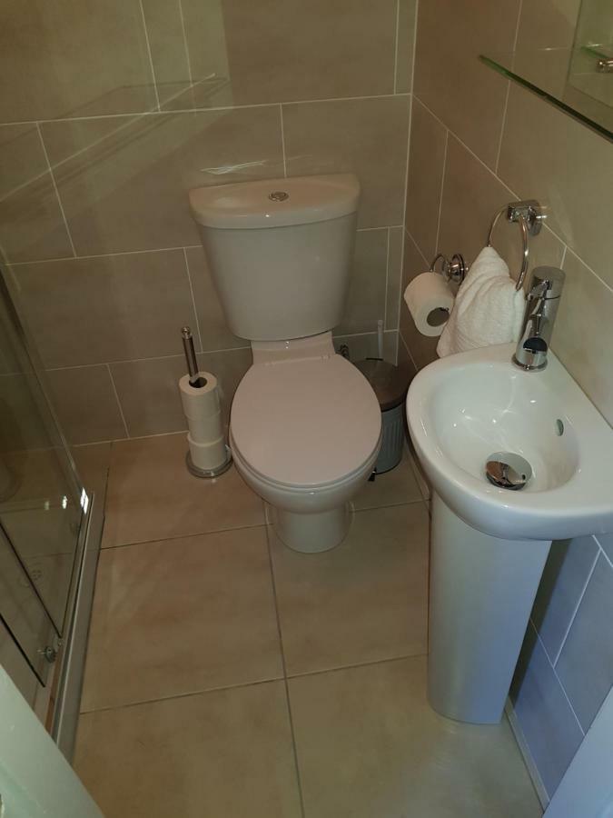 Cork Centre City Self Catering Apartments T12 Cpc4 Luaran gambar